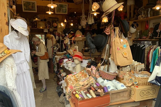 Paris: Saint Ouen Flea Market Guided Tour with Local Guide - Stop 3: Costumes, Dead Stock, and the 1970s–80s Style Thread