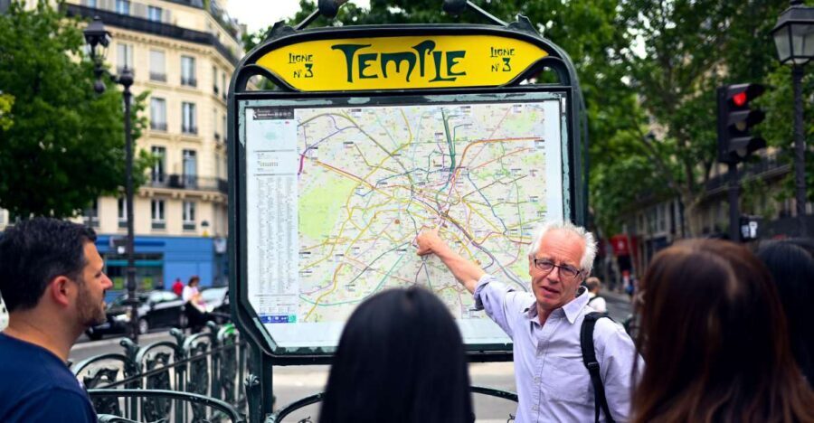Paris: Secret Food of Le Marais Walking and Tasting Tour - Key points to know before you go