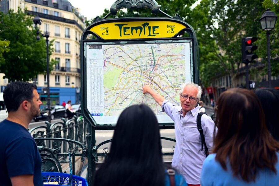 Paris: Secret Food of Le Marais Walking and Tasting Tour - Bread and cheese stops: why this is more than random sampling