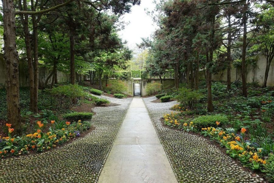 Paris Secret Gardens 1.30 hour long Walking Tour - The guide experience: story, humor, and design notes you’ll remember