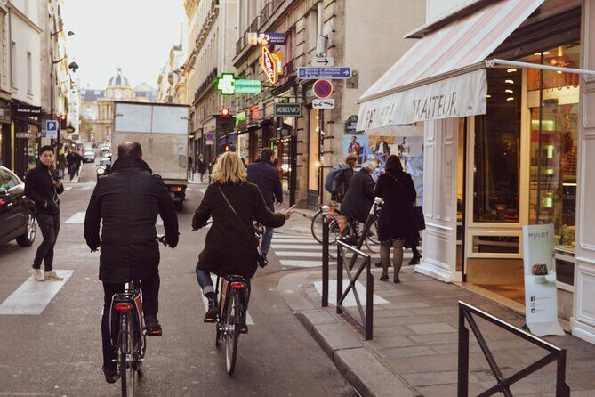 Paris: Secrets Tour on a Dutch Bike - Eglise Saint-Sulpice: the twin towers and pop-culture magnet