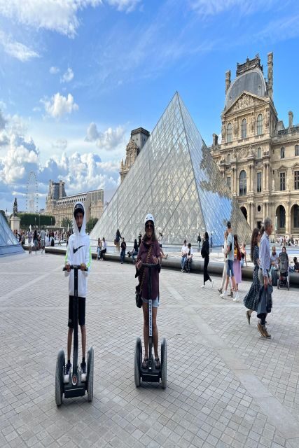 Paris: Segway city highlights group tour - Key things I’d plan for