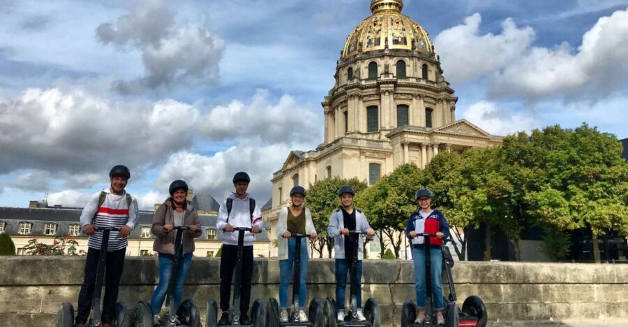 Paris: Segway city highlights group tour - Why This 2-Hour Segway Plan Works for First-Time Paris