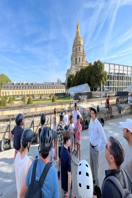 Paris: Segway city highlights group tour - Price and Value: Is $81 Worth It?