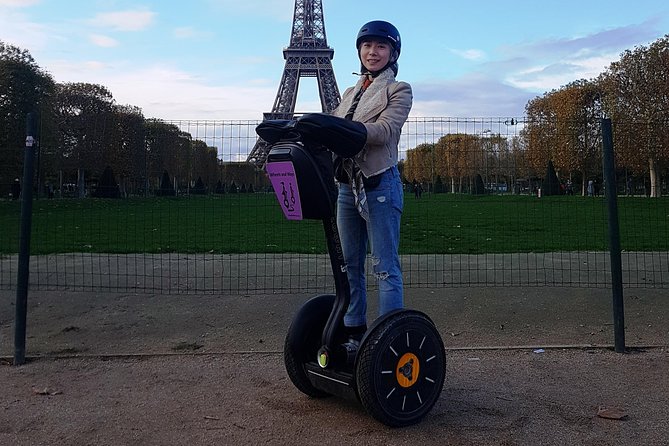 Paris Segway Express Tour (12 monuments in 1 hour and 30 minutes) - Stop by Stop: Eiffel Tower to Pont Alexandre III