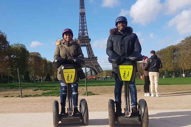 Paris Segway Express Tour (12 monuments in 1 hour and 30 minutes) - Price and What You’re Really Paying For