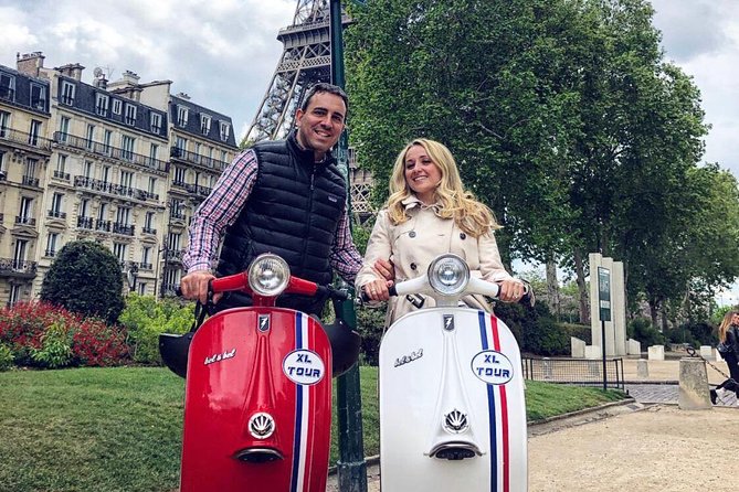 Paris - Segway Tour 120 min - Getting Started at 10 Rue de la Paix: Training, Safety, and the Vibe