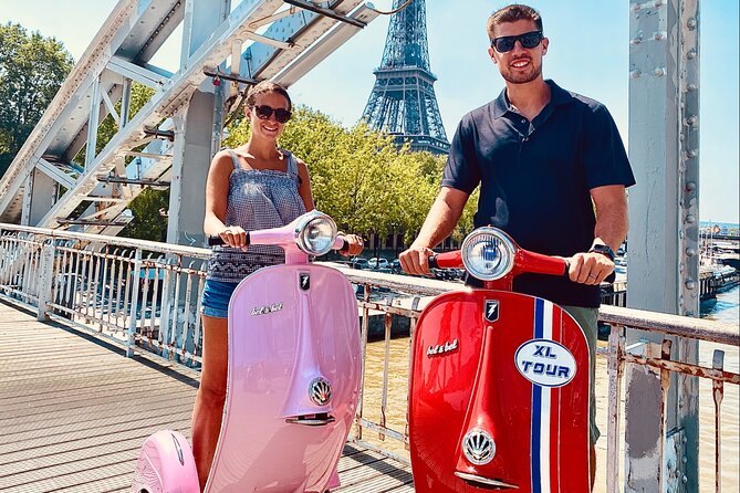 Paris - Segway Tour 120 min - Eiffel Tower Time: Chaillot Palace, Trocadéro Gardens, and Photo Fuel