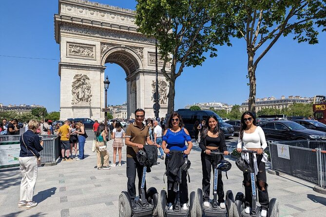 Paris Segway Tour with Ticket for Seine River Cruise - Why a Segway tour works so well for a first-time Paris plan