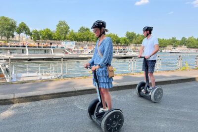 Paris Segway Tour with Ticket for Seine River Cruise - Les Invalides to Pont Alexandre III: start with the big “Paris identity” landmarks