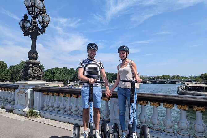 Paris Segway Tour with Ticket for Seine River Cruise - The included Seine River cruise ticket: why pairing it with the Segway is a smart move