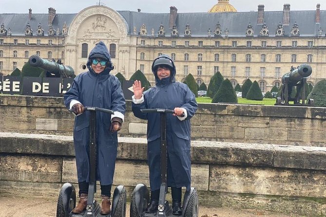 Paris Segway Tour with Ticket for Seine River Cruise - What you get in 1.5 hours (and what you don’t)