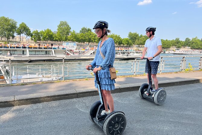 Paris Segway Tour with Ticket for Seine River Cruise - Les Invalides to Pont Alexandre III: start with the big “Paris identity” landmarks