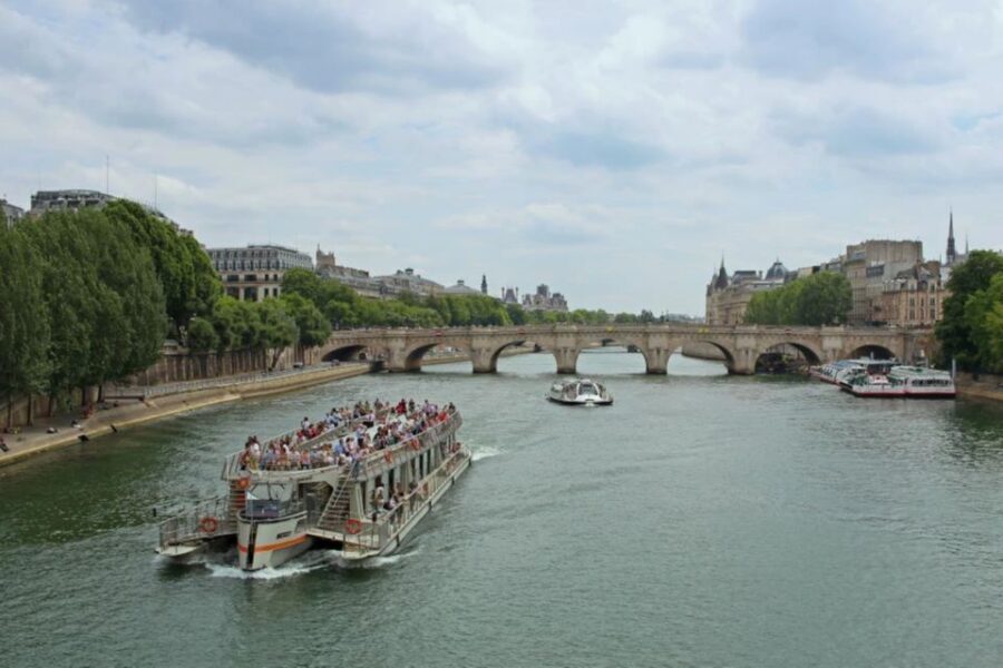 Paris: Seine Cruise with Snack/Optional Eiffel Tower Ticket - Price and Value: Is $29 a Good Deal for This Combo?