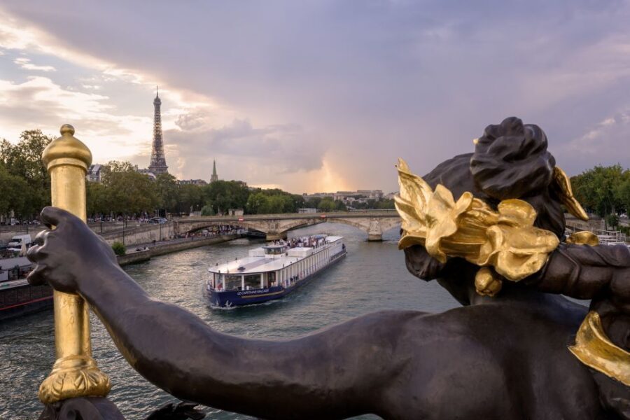 Paris: Seine River Cruise & Brunch - Key Highlights You’ll Actually Care About