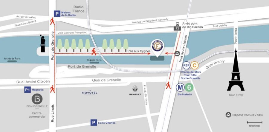 Paris: Seine River Cruise & Brunch - FAQ
