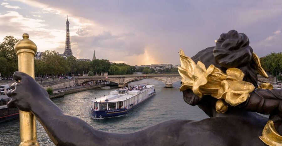 Paris: Seine River Cruise & Brunch - Finding l’île aux cygnes: Your Quick “No-Drama” Boarding Plan