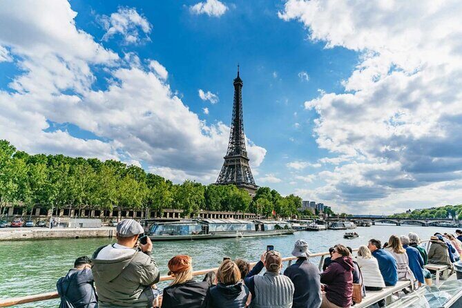 Paris Seine River Cruise from the Foot of Eiffel Open Timing - Weather and the One Detail That Can Change Your View