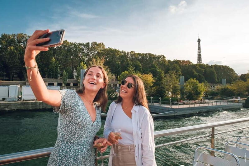 Paris: Seine River Cruise with a Live Guide - Value check: why this $24 cruise can be a smart Paris move