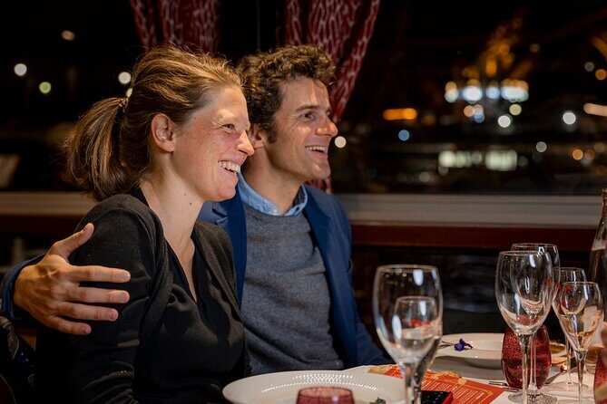 Paris Seine River Dinner Cruise by Maxim's with Champagne & Music - Value and where it can disappoint