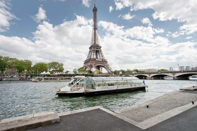 Paris Seine River Hop-On Hop-Off Sightseeing Cruise by Batobus - Hop-on Seine cruising: the big idea that makes Paris easier