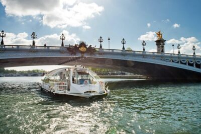 Paris Seine River Hop-On Hop-Off Sightseeing Cruise by Batobus - Price and what you actually get for about $27.56