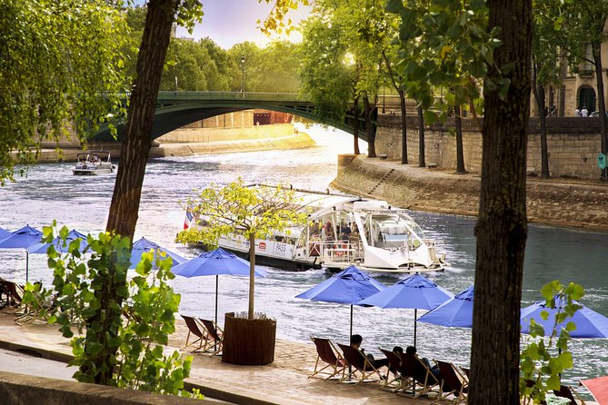 Paris Seine River Hop-On Hop-Off Sightseeing Cruise by Batobus - Who this Batobus Seine cruise fits best
