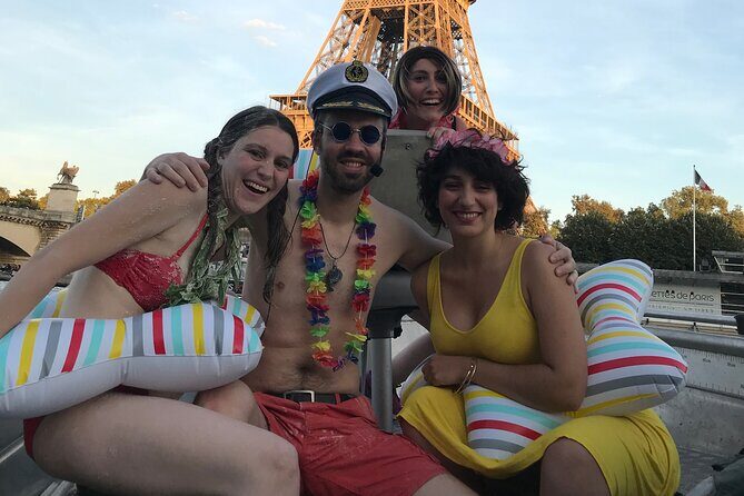 Paris Seine River Private or Shared Boat Tour - Eiffel Tower From the Water: The Angle You Can’t Get From Streets