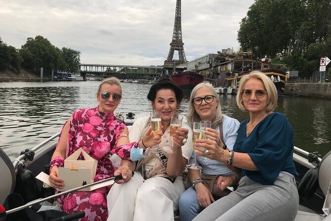 Paris Seine River Private or Shared Boat Tour - Port de Javel Haut Start: Timing and Practical Logistics