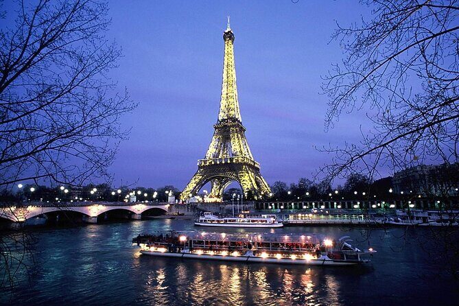 Paris Seine River Sightseeing Cruise Tour - Key Points You’ll Actually Care About