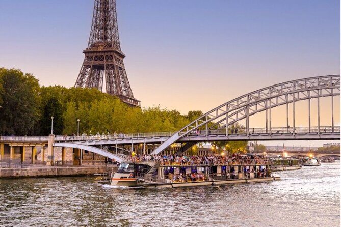Paris Seine River Sightseeing Cruise Tour - Weather, Clothing, and Why Timing Matters on the Seine