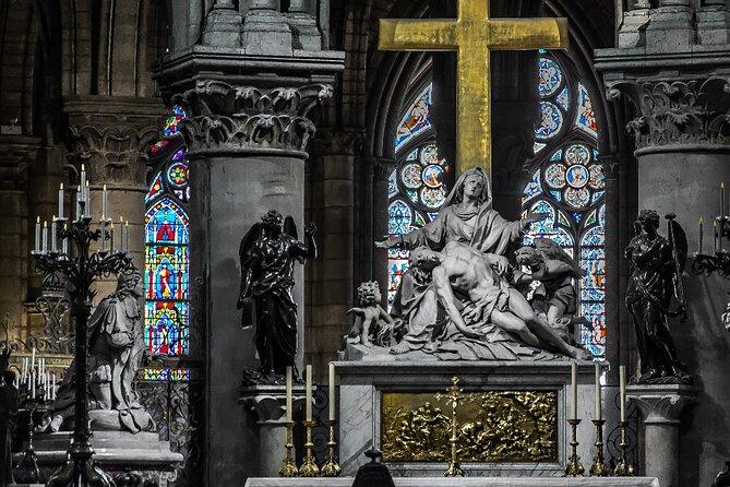 Paris Self-Guided Audio Tour - Parc Monceau: an elegant pause with eclectic sights