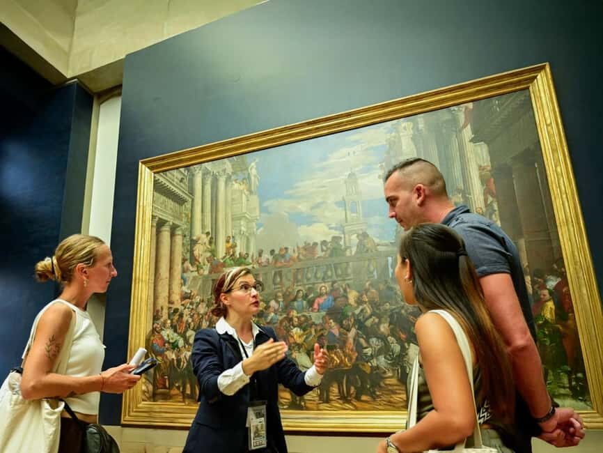 Paris: Semi-Private Tour of the Louvre Museum and Mona Lisa - Key Things I’d Prioritize on This Louvre Tour