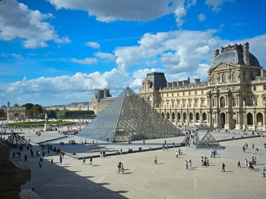 Paris: Semi-Private Tour of the Louvre Museum and Mona Lisa - Why This 6-Person Louvre Tour Feels Worth It