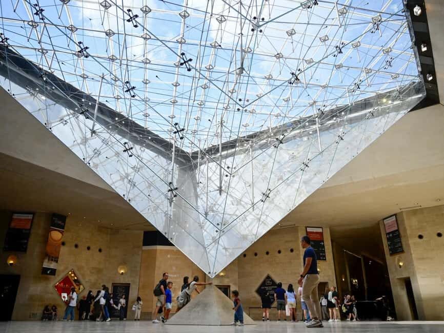 Paris: Semi-Private Tour of the Louvre Museum and Mona Lisa - Napoleonic Pageantry: French Crown Jewels and the Coronation of Napoleon