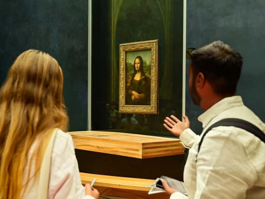 Paris: Semi-Private Tour of the Louvre Museum and Mona Lisa - Meeting at the Louvre Pyramid (And What to Wear)
