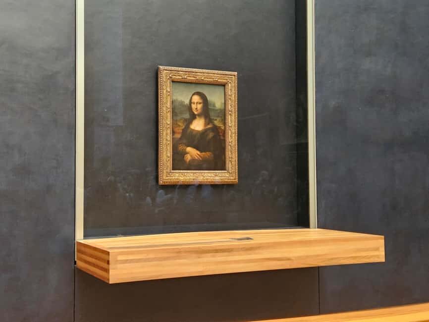 Paris Semi Private Walking Tour: Louvre, Eiffel Tower & Boat - Key highlights worth showing up for