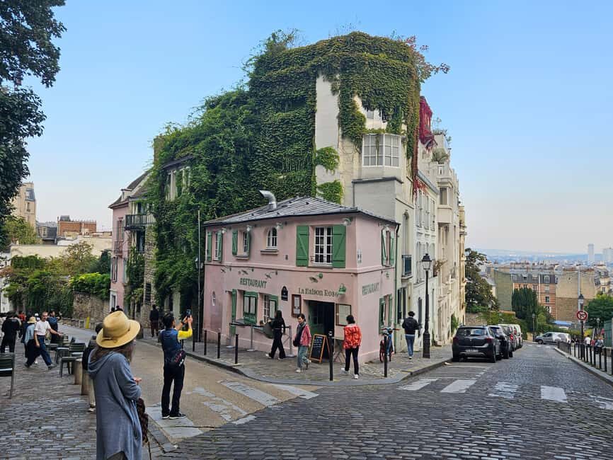 Paris Semi Private Walking Tour: Louvre, Eiffel Tower & Boat - Seine River cruise with Vedettes de Paris: the calm finish after the crowds