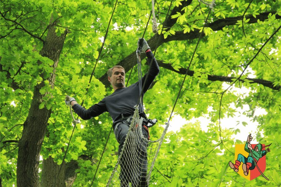 Paris : Sherwood Parc - Biggest Adventure Park Entry Ticket - What to wear: the small choice that makes a big difference