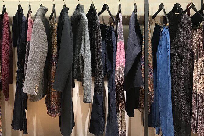 Paris Shopping Tour: Discount Couture - What you should expect inside the stores (and why it can vary)