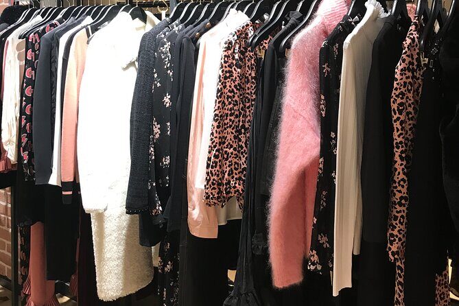 Paris Shopping Tour: Discount Couture - Accessories and fit: the hidden skill you’re paying for