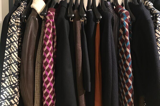 Paris Shopping Tour: Discount Couture - The guide experience: small group, big difference