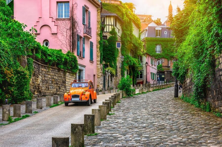 Paris: Side-Car Tour of Paris's most Beautiful Monuments - Practical tips to make your hour smoother