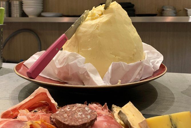 Paris Sights and Bites - What you’ll actually eat: pastries, cheese, and 7+ tastings
