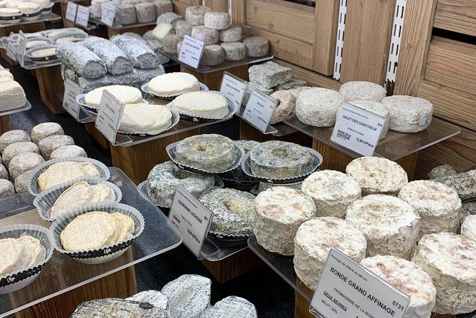 Paris Sights and Bites - Your walking route: what you’ll see between bites