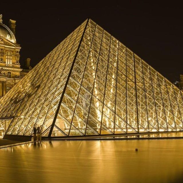 Paris: Sightseeing tour of Paris and Louvre Guided tour - Private 8-Hour Paris Primer With Hotel Pickup