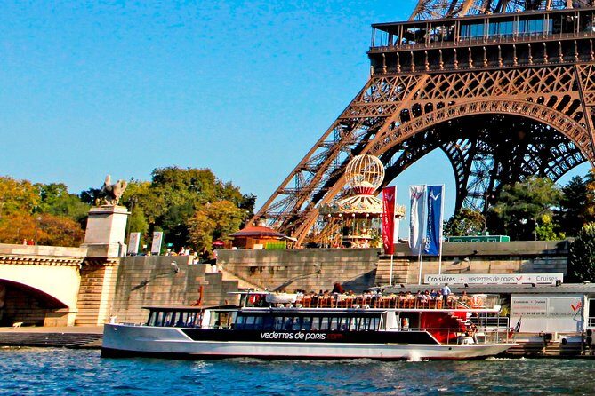 Paris Sightseeing Tour with Seine River Cruise from Disneyland® - Fitting It All In: Getting the Value of a 10-Hour Paris Taste