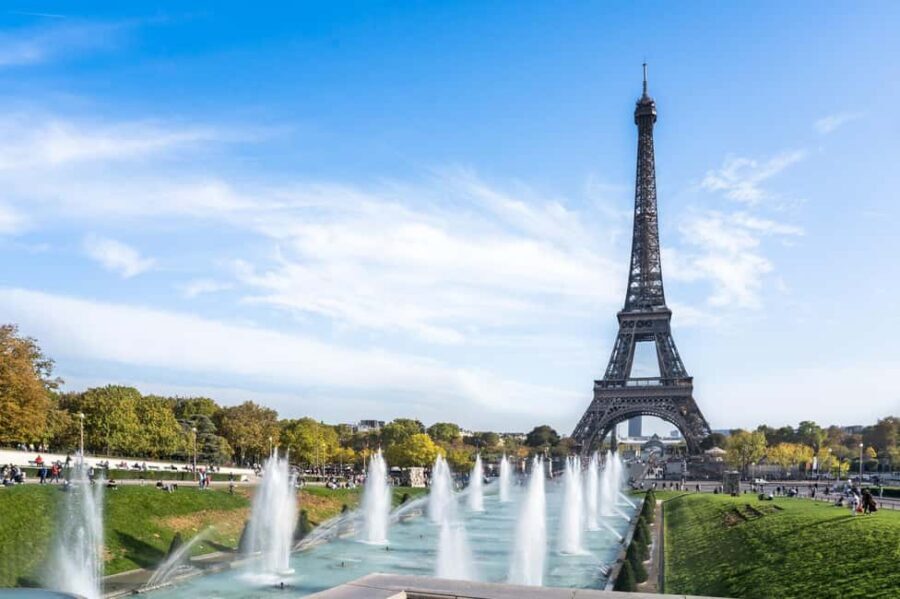 Paris: Skip-the-Line Eiffel Tower and Trocadero Gardens Tour - Practical pace, walking needs, and who this tour suits