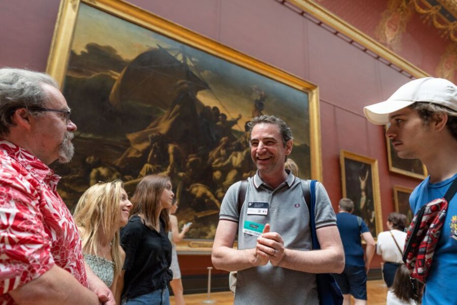 Paris: Skip-the-Line Louvre Highlights Guided Tour - Why this Louvre tour works (even if you only have a little time)