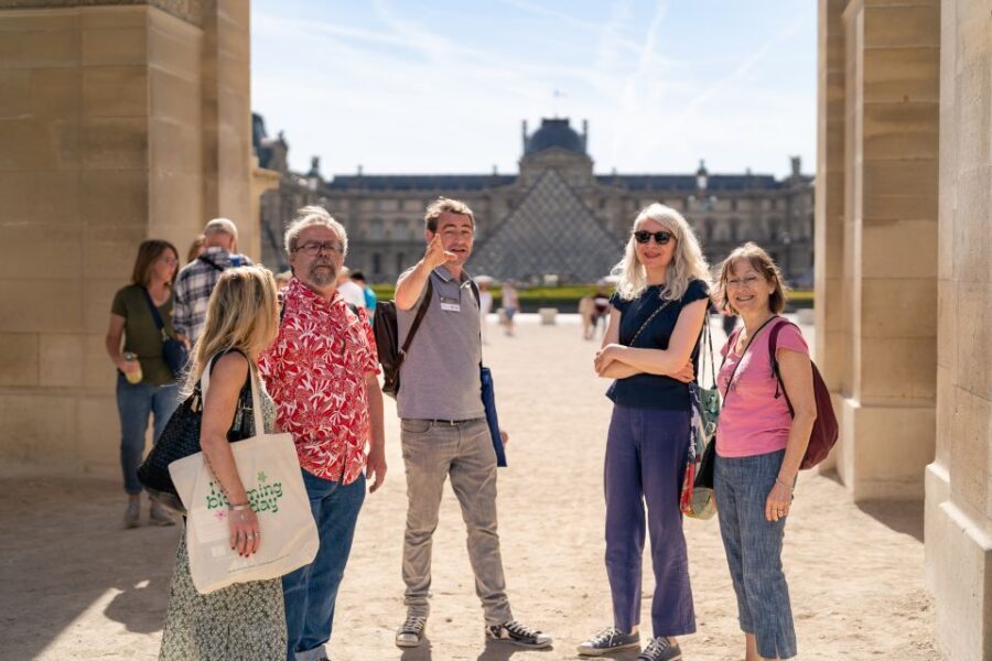 Paris: Skip-the-Line Louvre Highlights Guided Tour - Napoleon III apartments and the Louvre’s less-obvious power plays